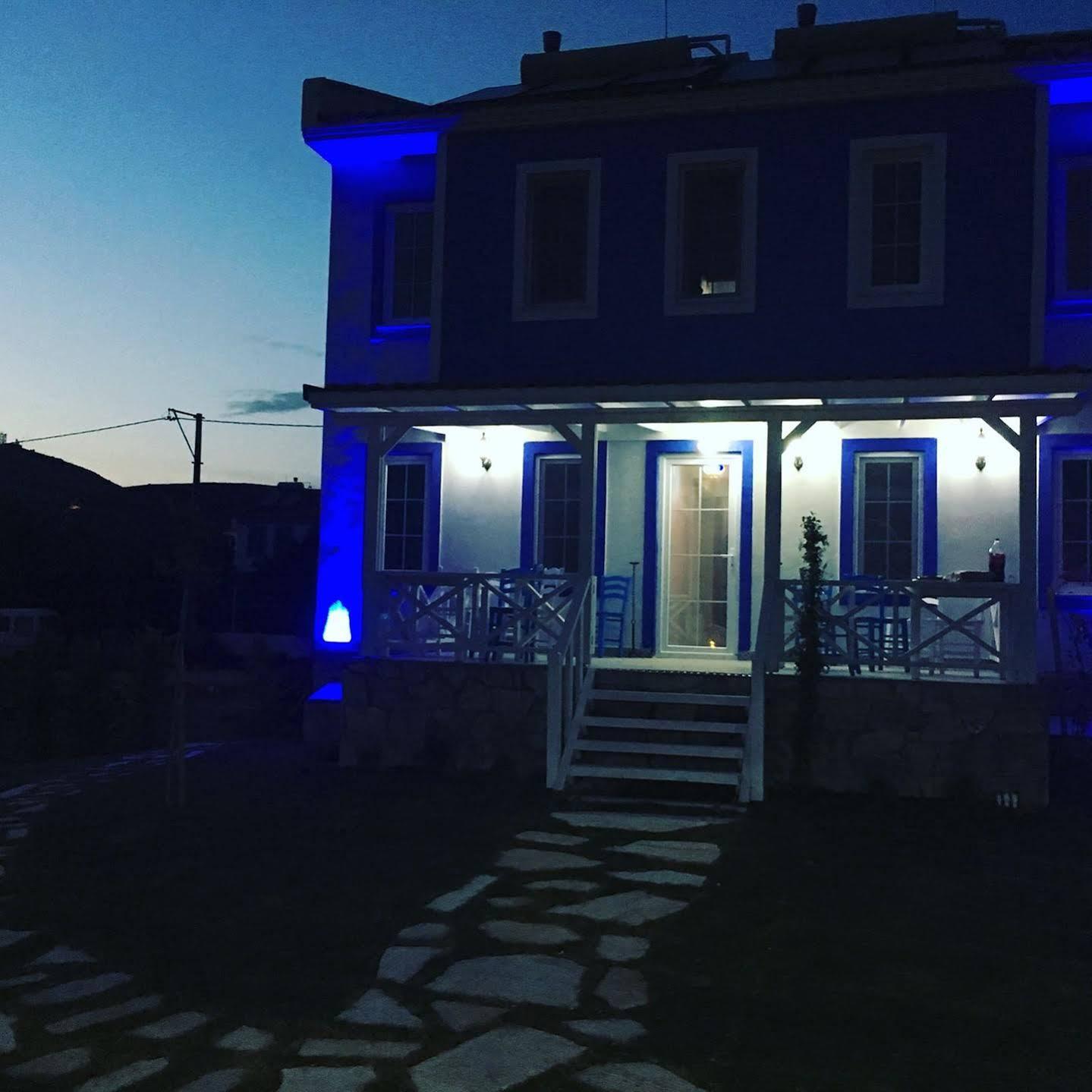 Mylos Hotel Бозджаада Екстер'єр фото