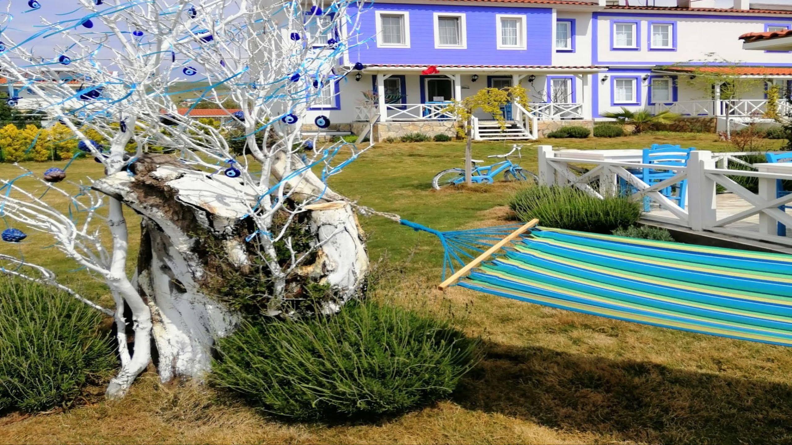 Mylos Hotel Бозджаада Екстер'єр фото