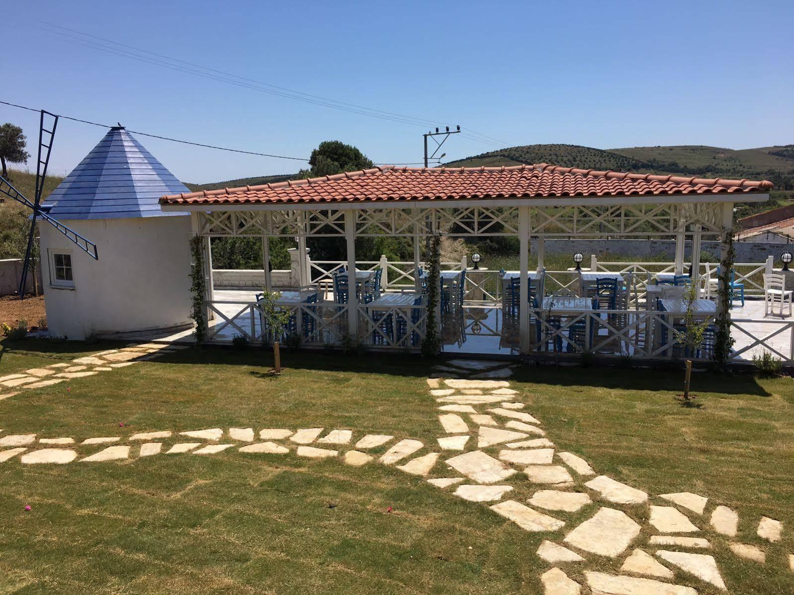 Mylos Hotel Бозджаада Екстер'єр фото