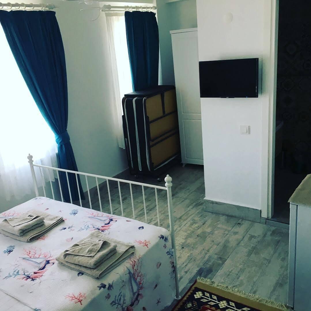 Mylos Hotel Бозджаада Екстер'єр фото