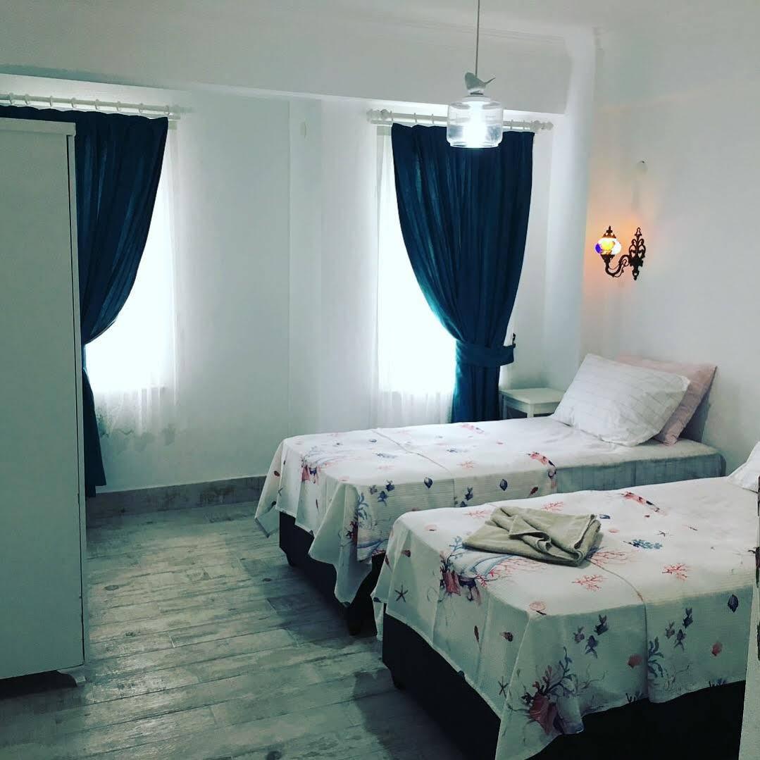 Mylos Hotel Бозджаада Екстер'єр фото