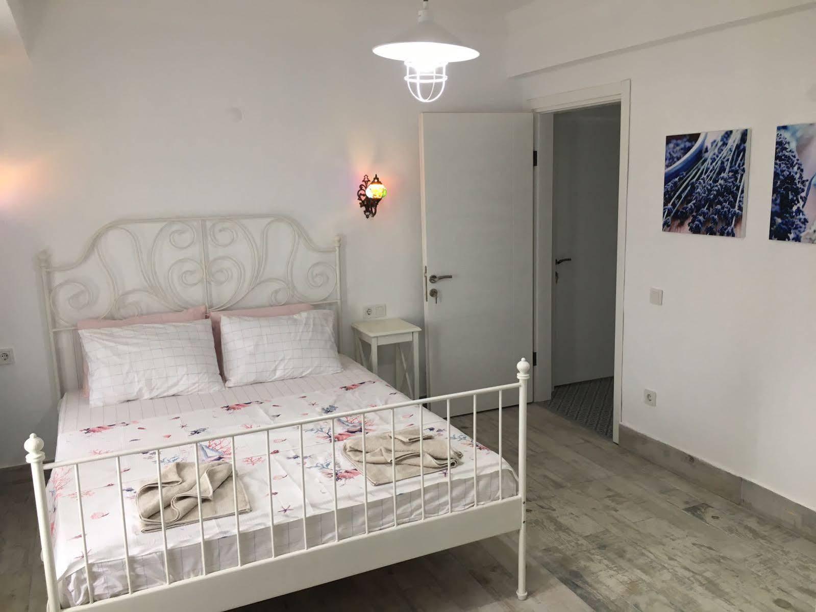 Mylos Hotel Бозджаада Екстер'єр фото
