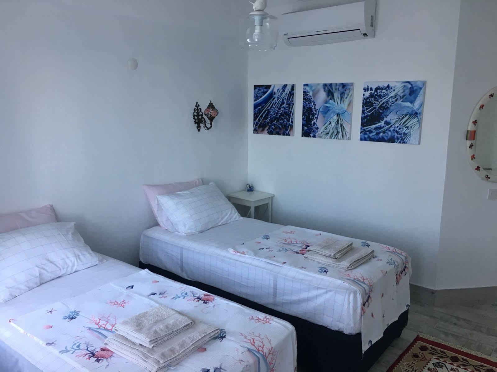 Mylos Hotel Бозджаада Екстер'єр фото