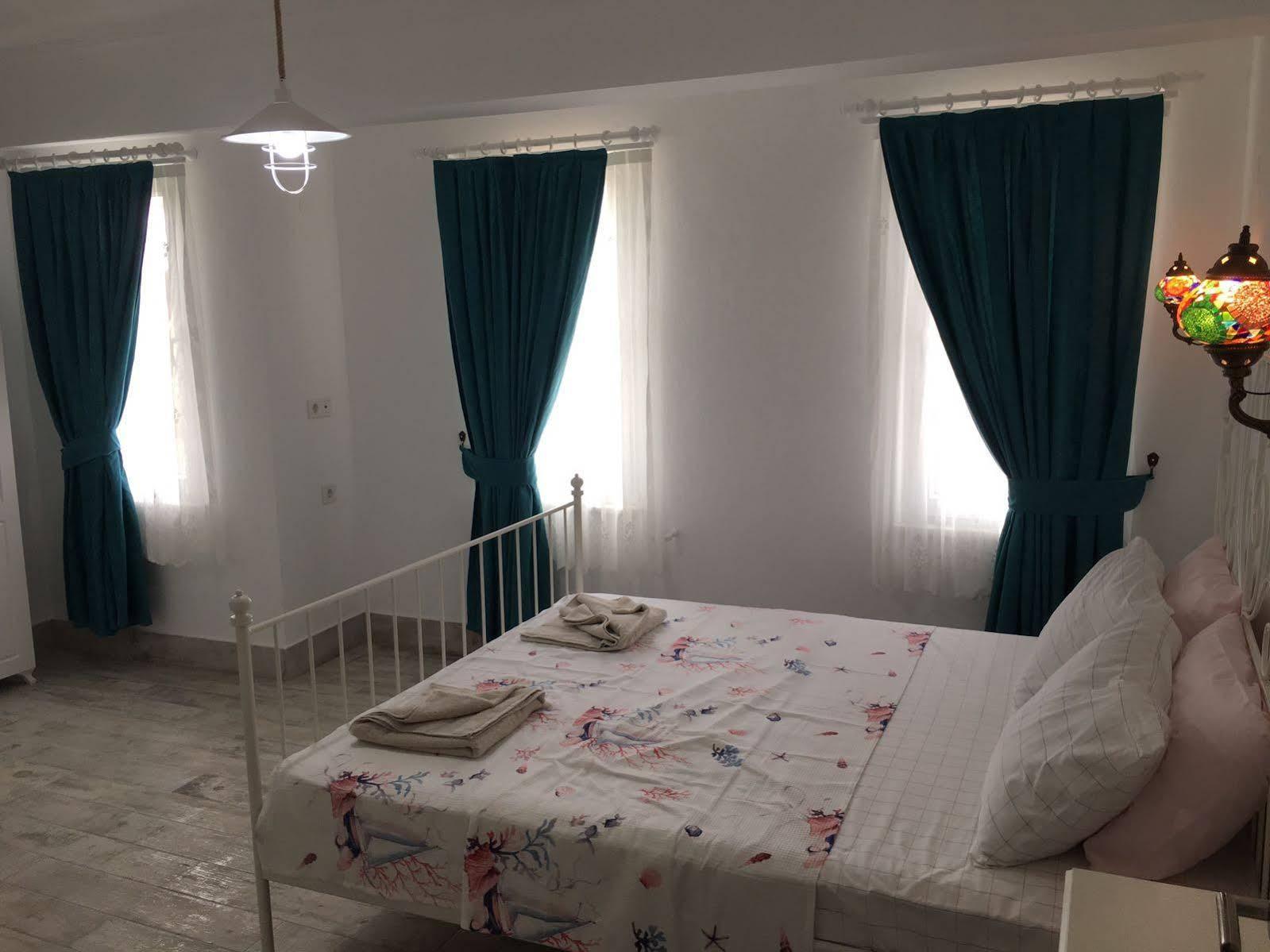 Mylos Hotel Бозджаада Екстер'єр фото